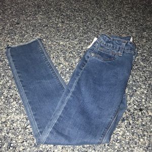 Girl Hudson skinny jeans size 10 NWT. Bin A6